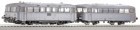 63036  Roco Railbus with Trailer